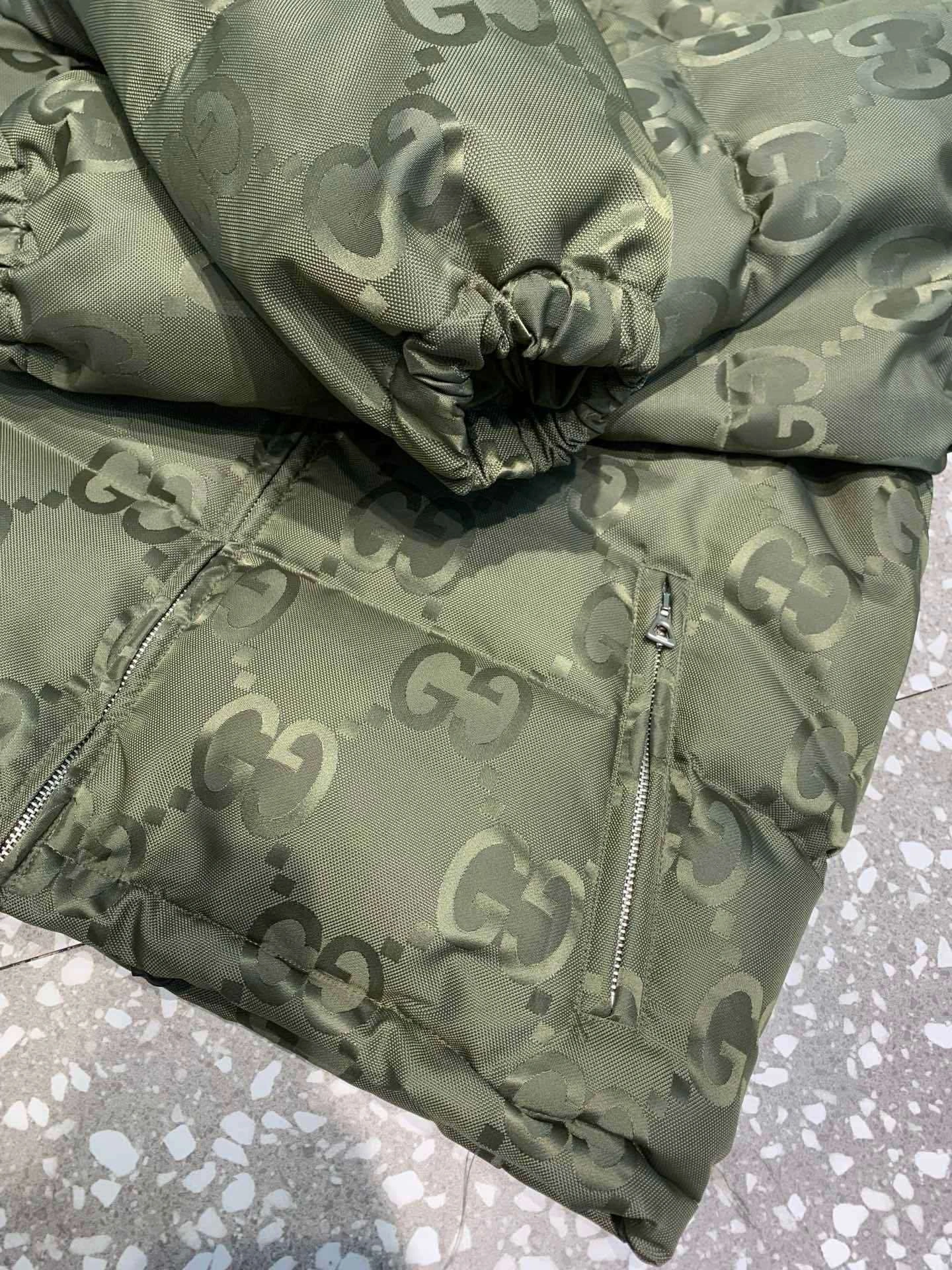 wg.luxury- 6u33i down jacket 90 White duck down oversized 3Colour item:D-F431J1313-3